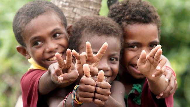 Senyum Anak, Harapan Masa Depan yang Aman dari Bencana